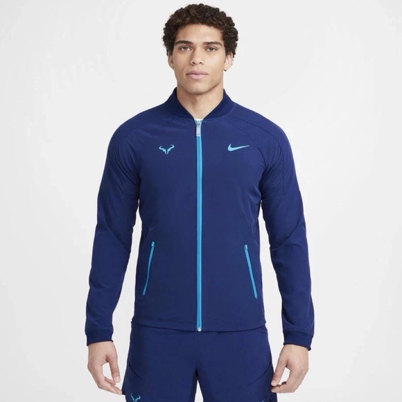 nadal nike jacket